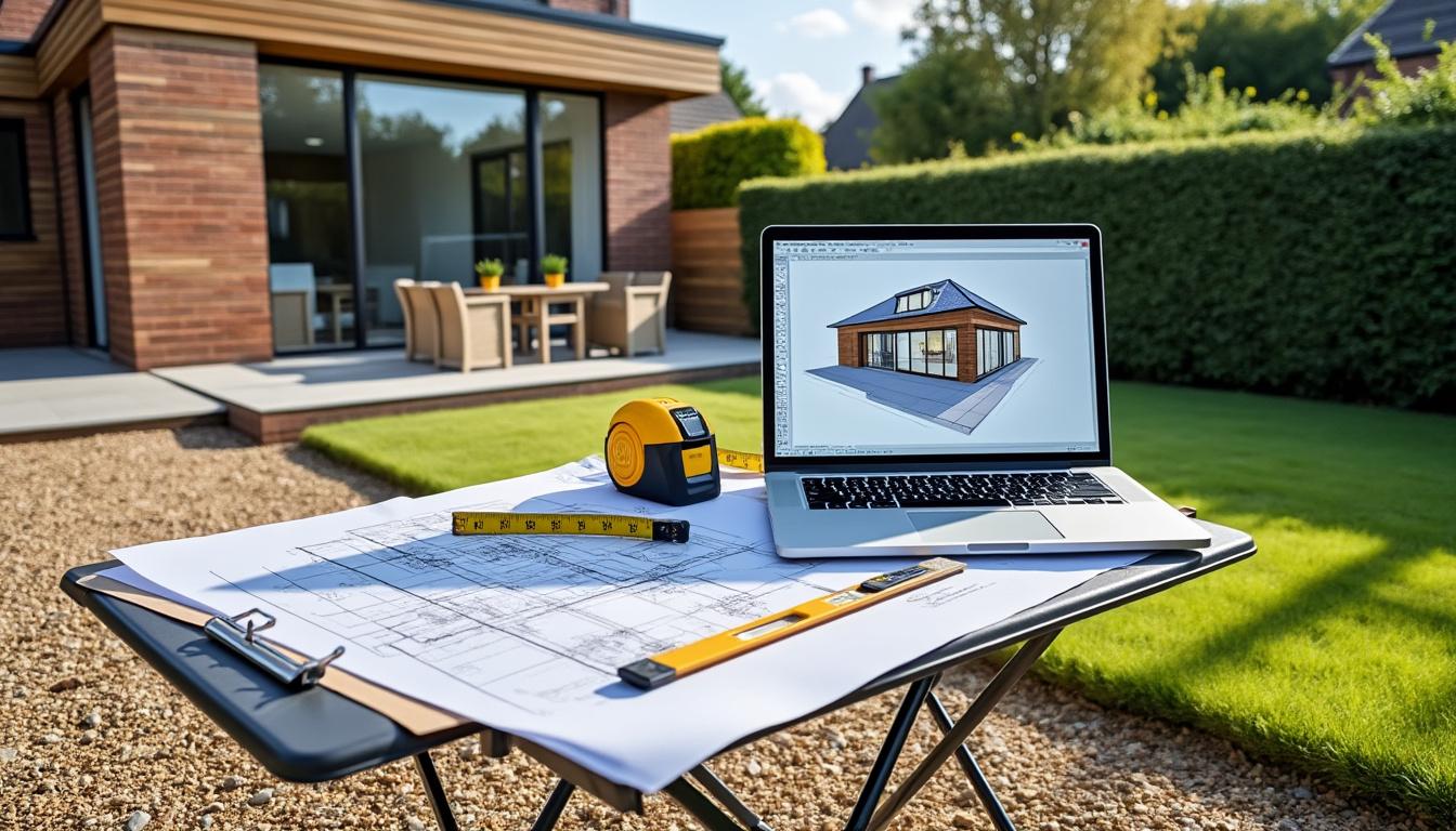 Agrandissement de maison sur le cote : faisabilité et démarches