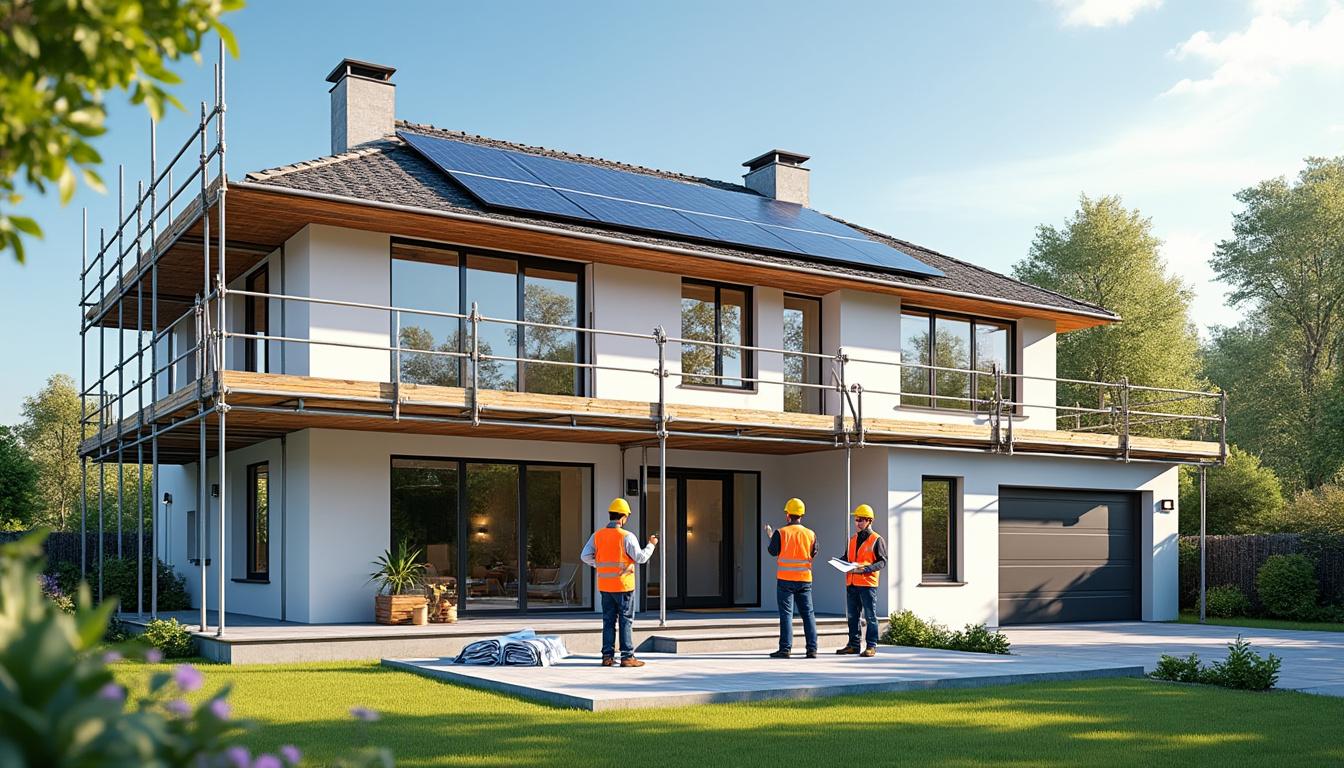 découvrez les aides de l'état disponibles pour financer la rénovation de votre maison et améliorer votre confort tout en réalisant des économies d'énergie.