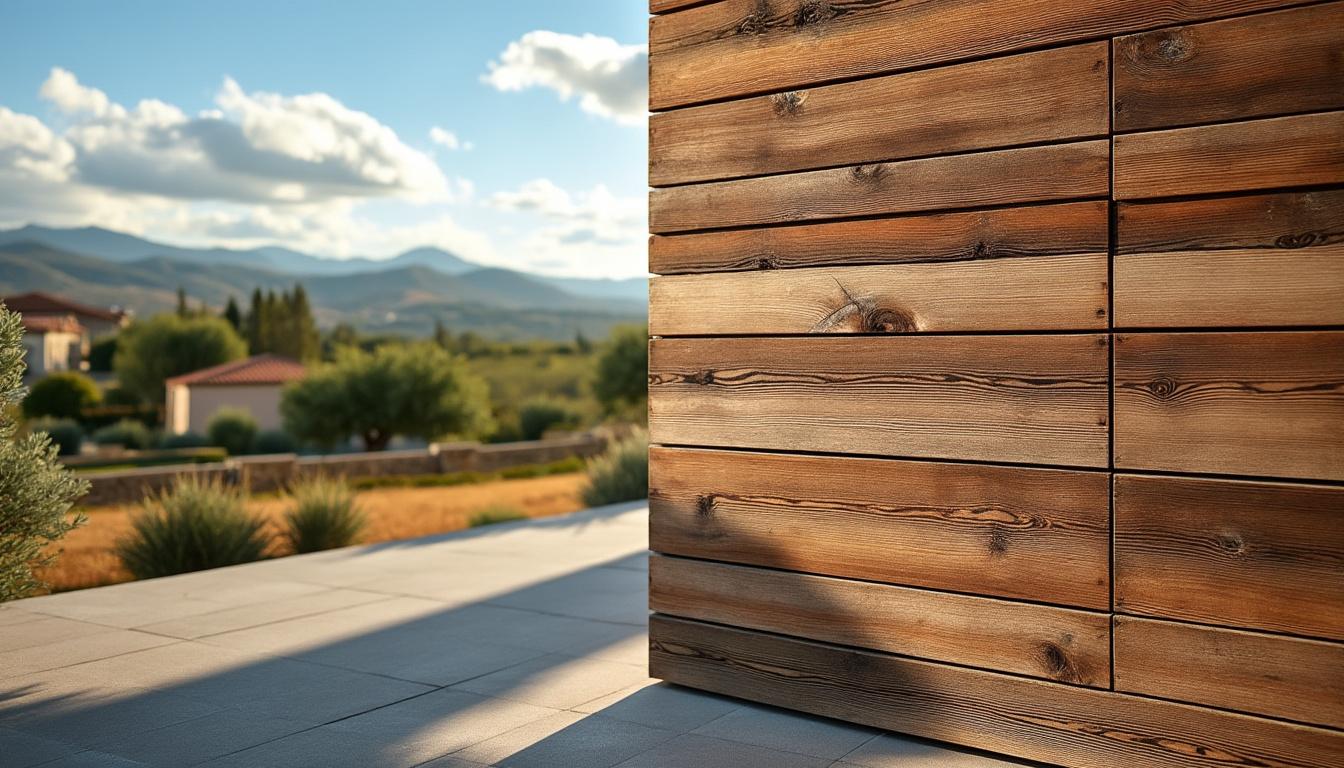 découvrez les prix au m2 du bardage bois extérieur et comparez les différentes essences pour choisir le revêtement idéal, alliant esthétisme et durabilité.