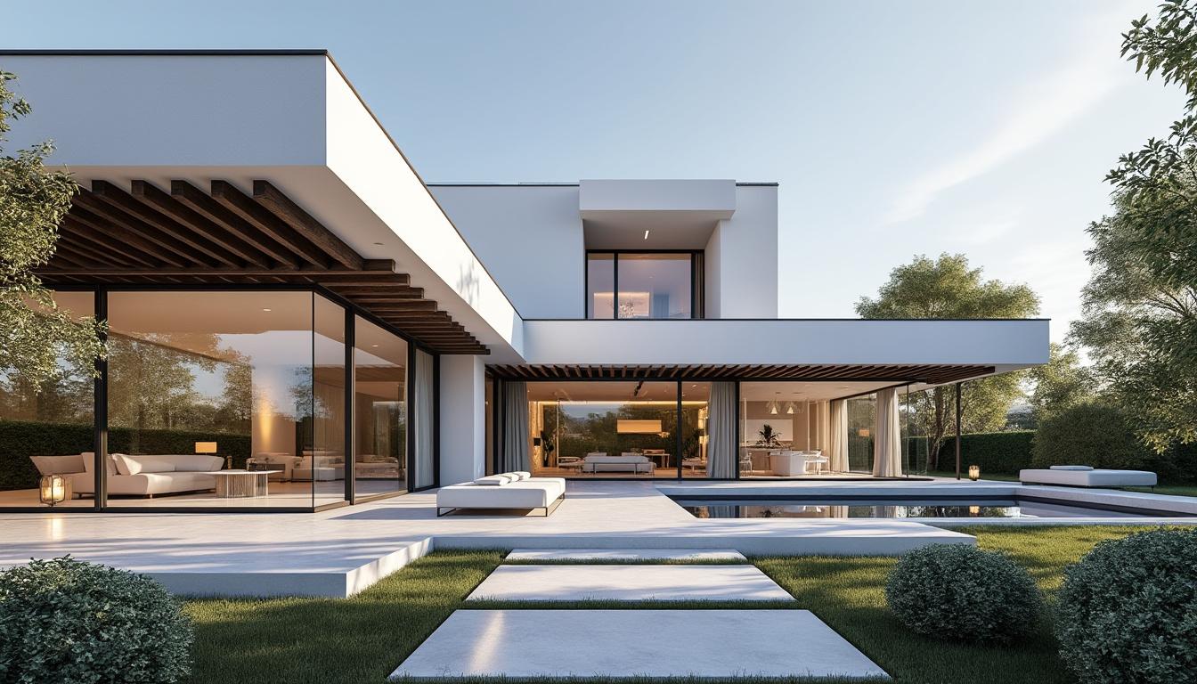 découvrez notre guide complet pour construire une maison passive, alliant confort, économies d'énergie et respect de l'environnement. suivez nos conseils pour réussir votre projet de construction durable.