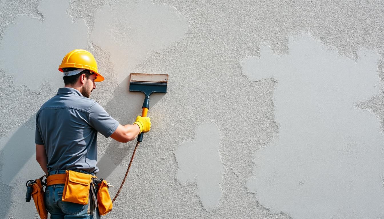 découvrez les différents types d'enduits de façade extérieure, les techniques de pose recommandées et les erreurs à éviter pour un rendu durable et esthétique.