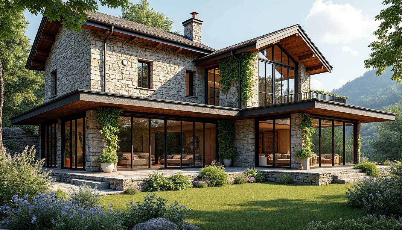 découvrez les contraintes spécifiques et les solutions adaptées pour l'extension d'une maison ancienne en pierre, alliant respect du patrimoine et modernité.