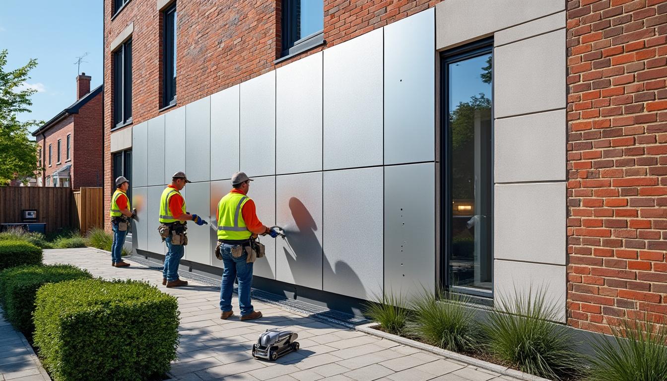 découvrez les nouveautés 2026 pour l'isolation de mur extérieur à 1 euro : conditions, aides et démarches mises à jour pour profiter de cette offre avantageuse.