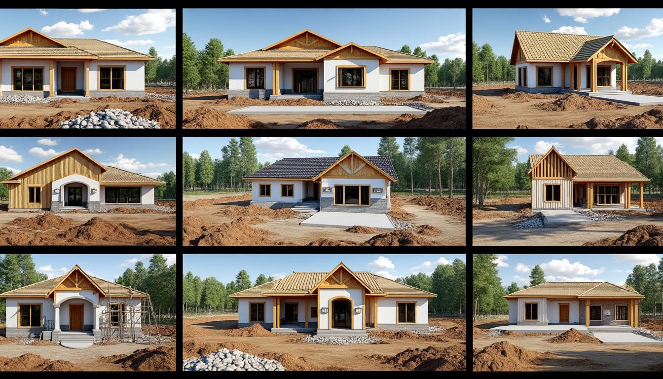découvrez toutes les étapes essentielles pour construire votre maison neuve de a à z, du choix du terrain à la remise des clés, avec des conseils pratiques pour réussir votre projet.