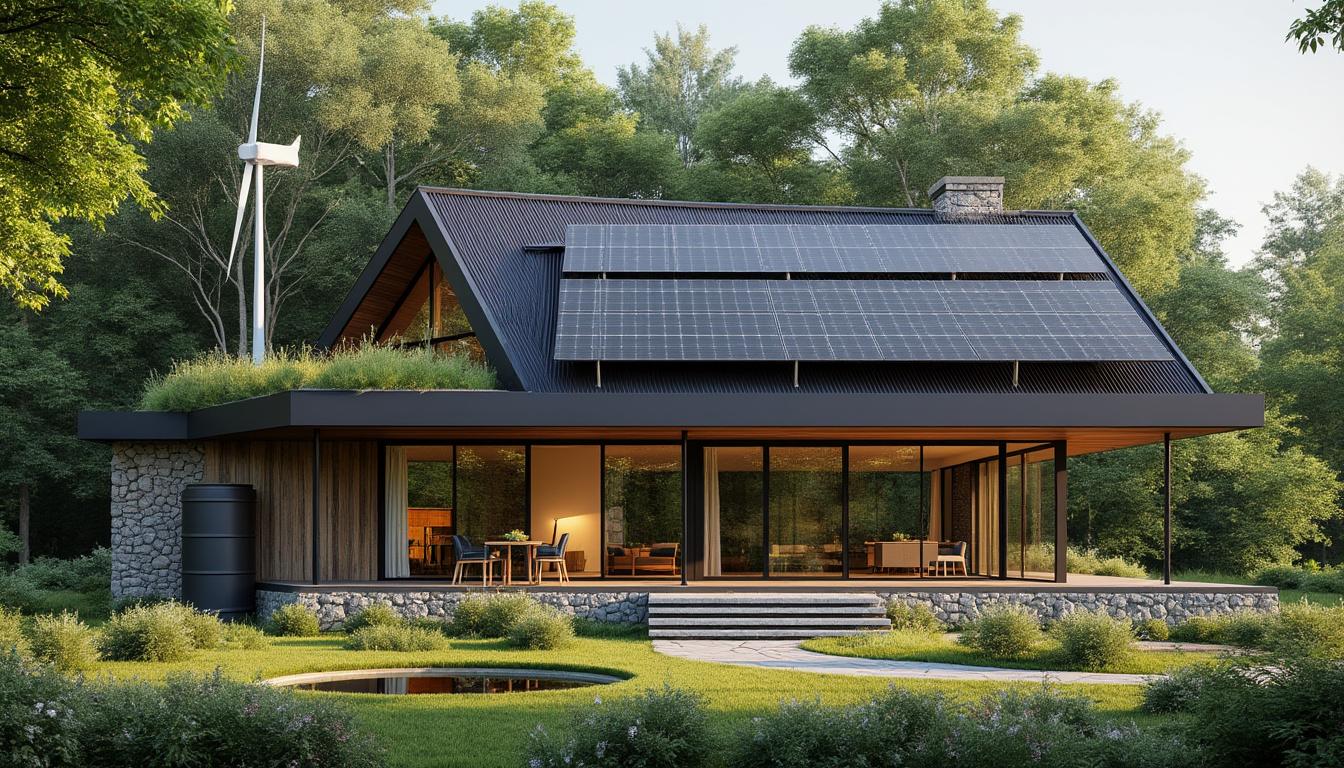découvrez si une maison écologique autonome est vraiment réalisable, ses avantages, défis et les solutions pour vivre de manière durable et indépendante.