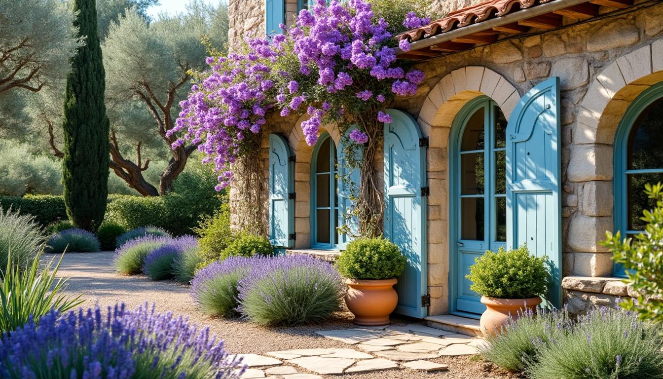 découvrez des plans et des inspirations pour créer votre petite maison provençale, alliant charme traditionnel et confort moderne dans un cadre chaleureux.