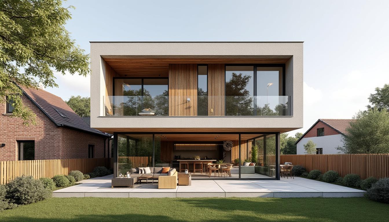 découvrez des idées pratiques pour un plan d'extension de maison de 20 m², ainsi que les règles et démarches à suivre pour réaliser votre projet en toute conformité.