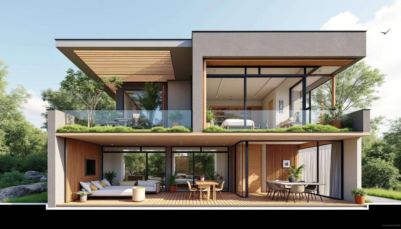 découvrez une estimation détaillée du prix pour la surélévation d'une maison de 60 m², incluant les coûts des matériaux, de la main-d'œuvre et des démarches administratives.