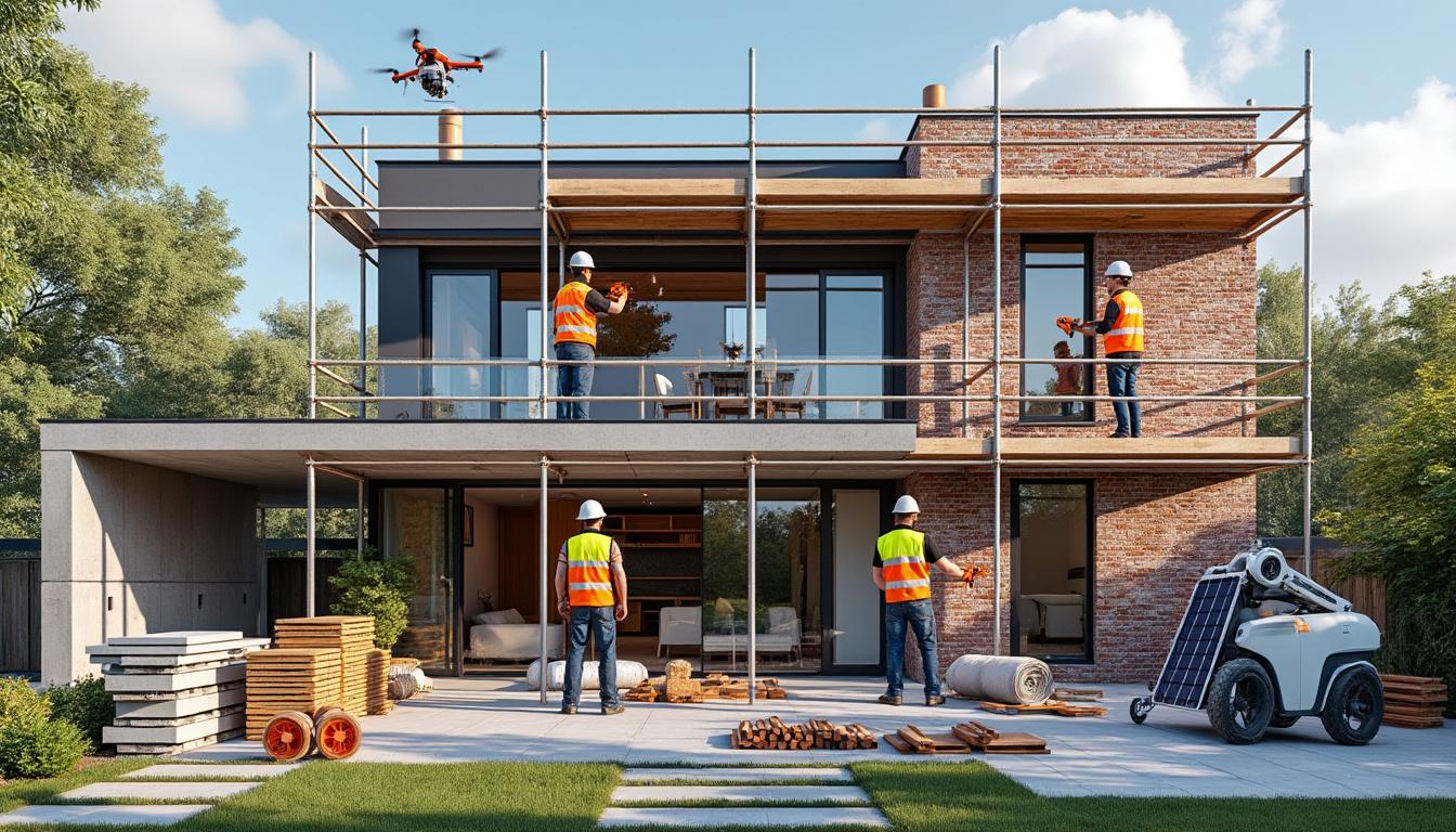 découvrez les coûts estimés pour la rénovation d'une maison en 2026, avec des conseils pour budgétiser vos travaux efficacement.