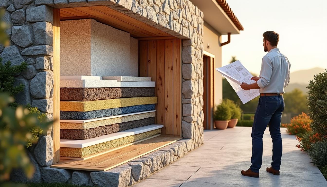 découvrez quelle épaisseur d'isolation choisir pour un mur extérieur afin d'assurer une performance thermique optimale et réduire vos dépenses énergétiques.