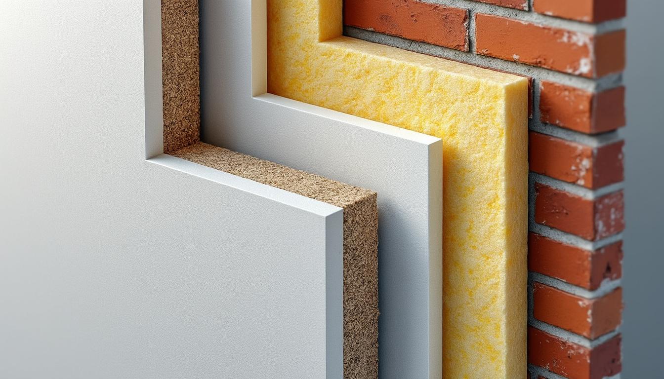 découvrez quelle épaisseur d'isolation choisir pour un mur extérieur performant afin d'optimiser le confort thermique et réaliser des économies d'énergie.