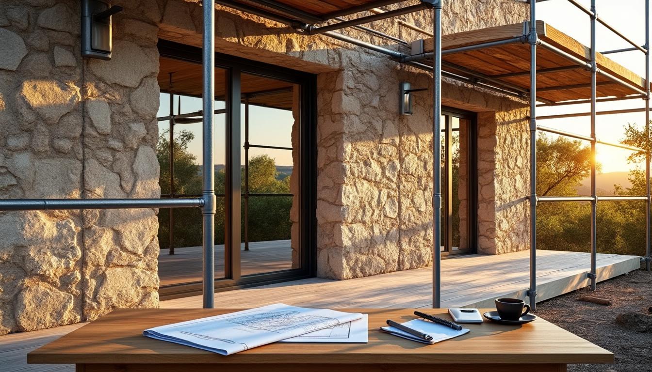 découvrez les taux de tva applicables aux travaux de rénovation de maison et profitez des avantages fiscaux pour vos projets de rénovation.